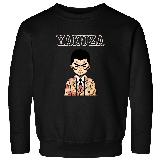 Yakuza Sweatshirts