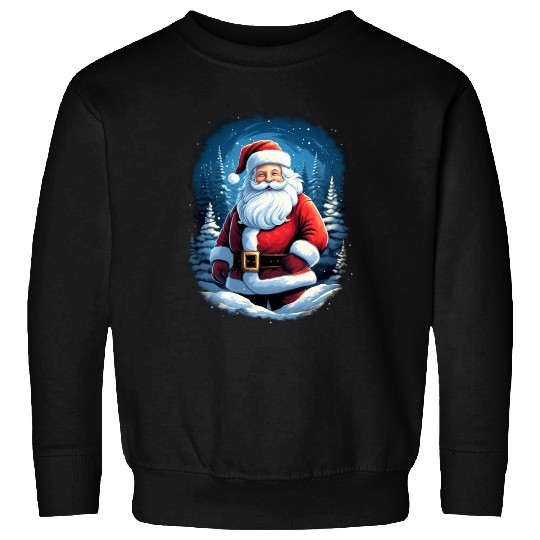 Santa Claus Sweatshirts