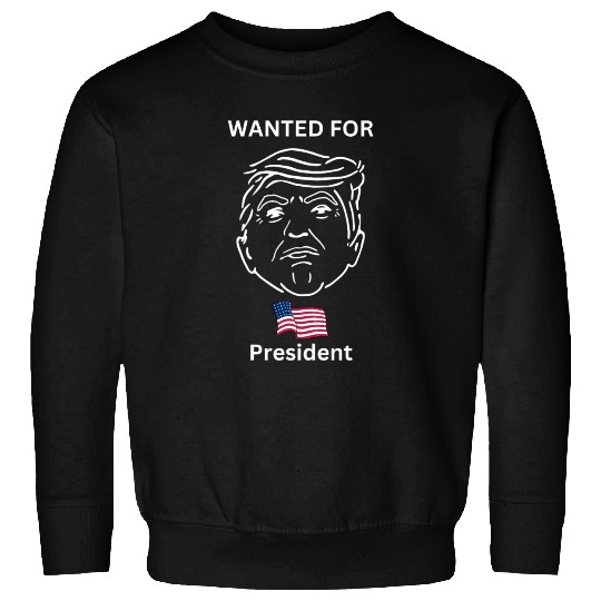Trump for President, election 2024, Donald Trump Sweatshirts