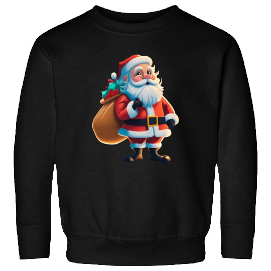 Santa Claus is coming Sweatshirts