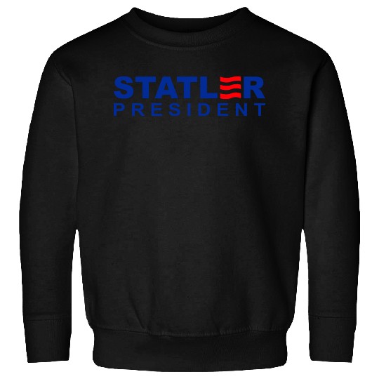 Statler and Waldorf For President Sweatshirts