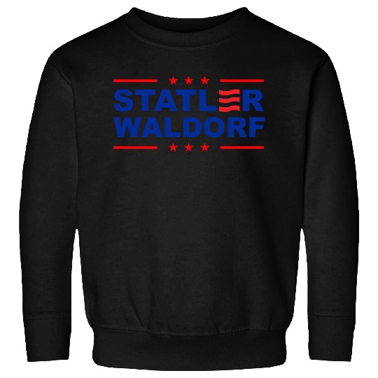Statler and Waldorf Sweatshirts