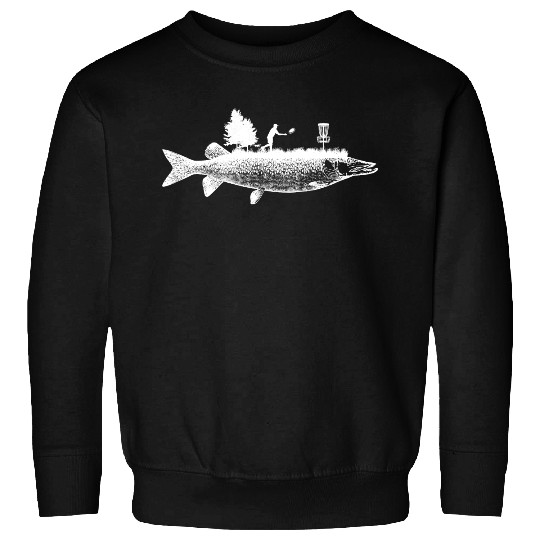 Disc Golf Sunset Guitar Guitarist Player Sweatshirts