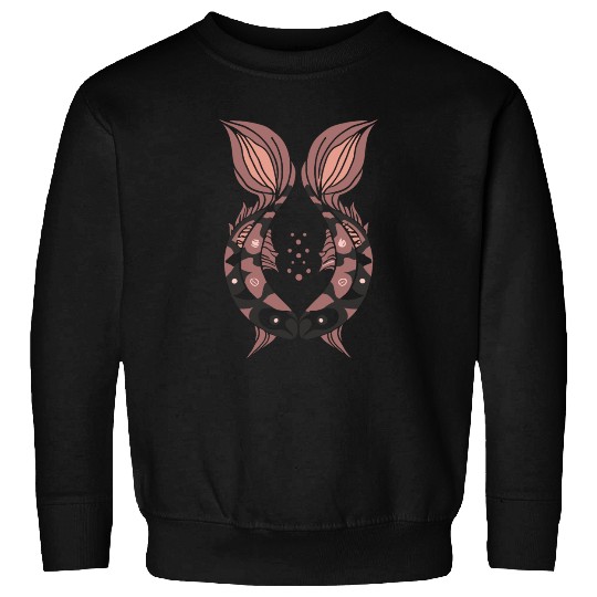 Catfish Design Sweatshirts