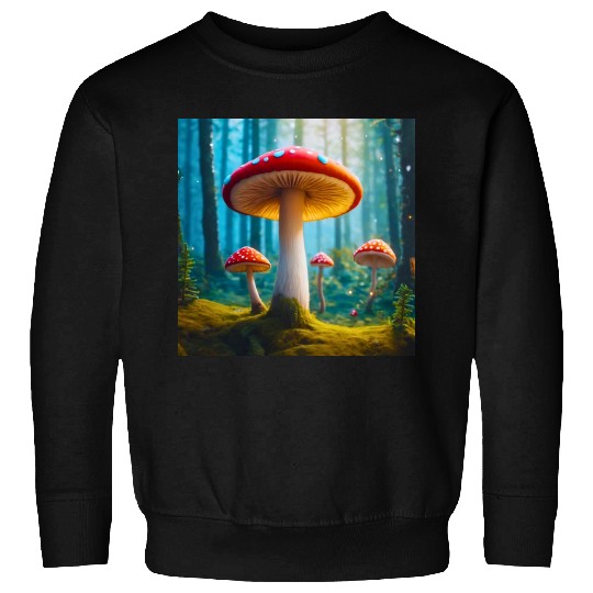 Mellow Mushroom Sweatshirts