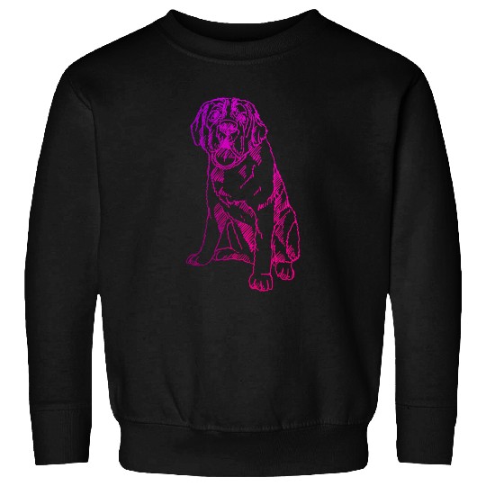 Saint Bernard Sweatshirts