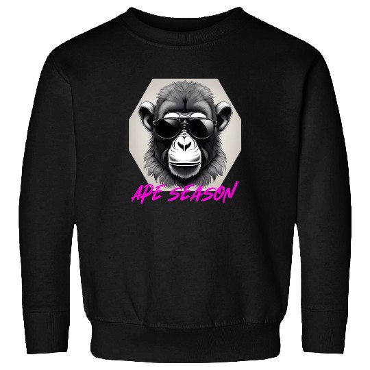 Ape season Sweatshirts