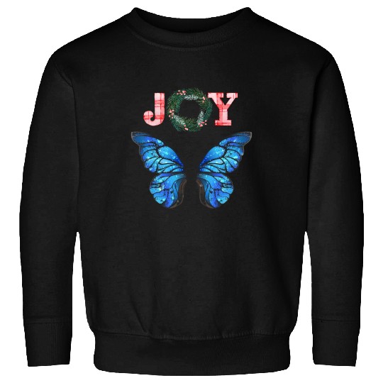 butterfly Sweatshirts