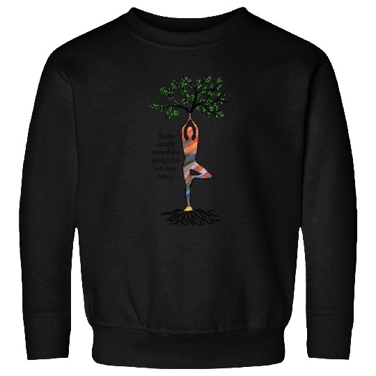 Thriving Tree Sweatshirts