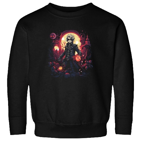 Larping Larp Larper Live Action Role Video Game Sweatshirts