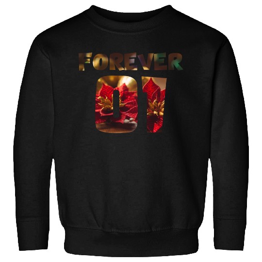 best friends for 3 - FOREVER Sweatshirts