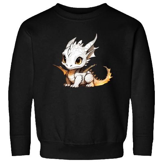 Cute dragon baby Sweatshirts
