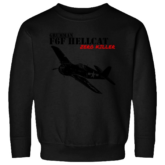 F6F Hellcat Sweatshirts