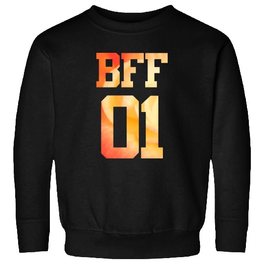 Flower BBF 01 Sweatshirts