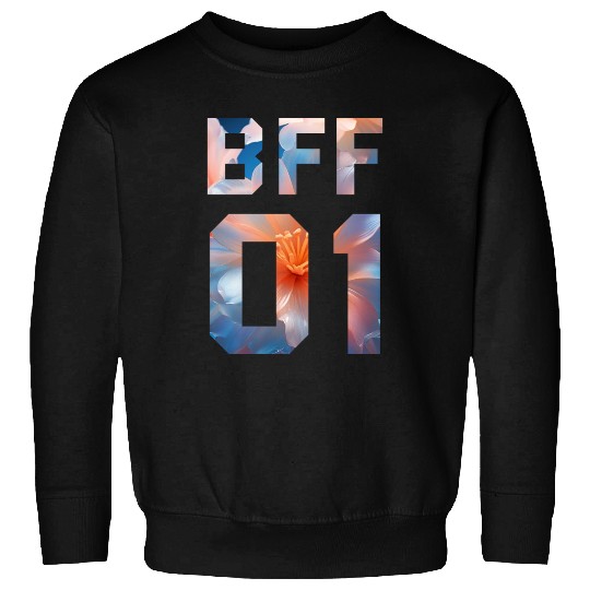 Flower BBF 01 Sweatshirts