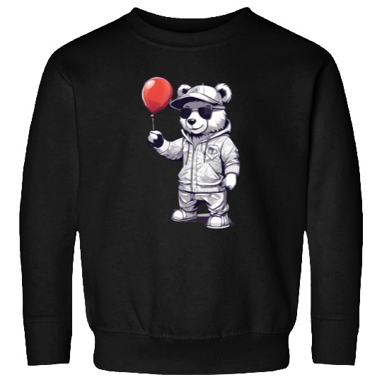 Red Balloon Sweatshirts