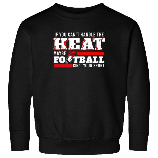 Football Coach Funny Saying American Sports Coachi Sweatshirts