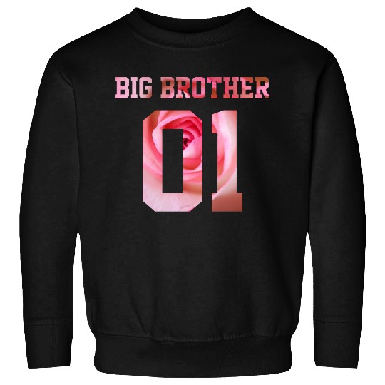 BIG BROTHER 01 Sweatshirts