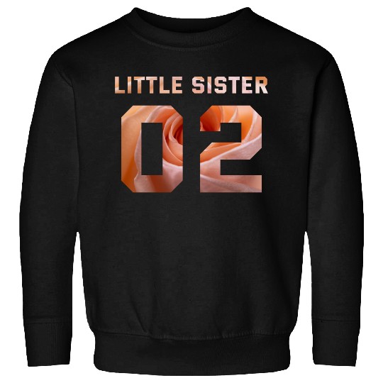 LITTLE SISTER 02 Sweatshirts