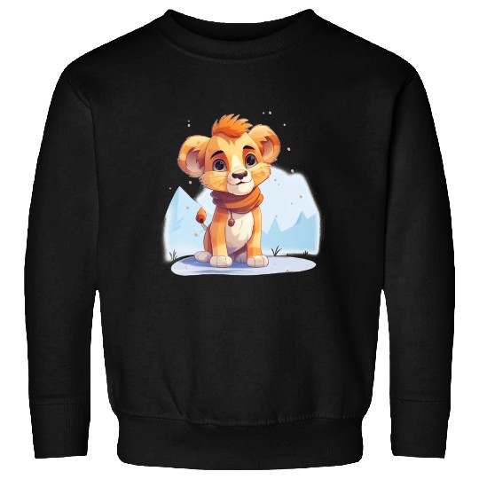 Baby Simba- The lion king Sweatshirts