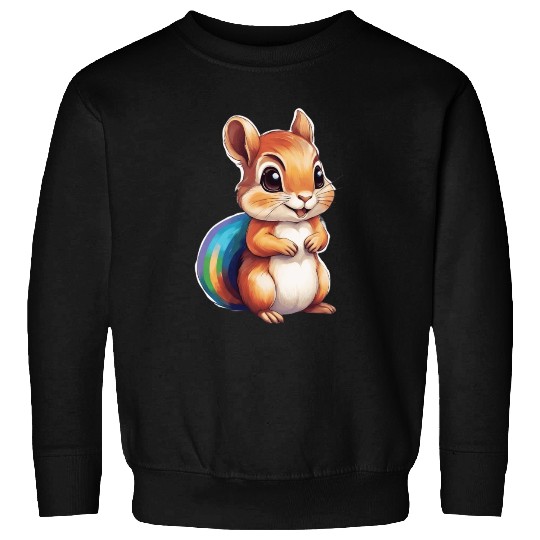 Squirrel Girl Sweatshirts