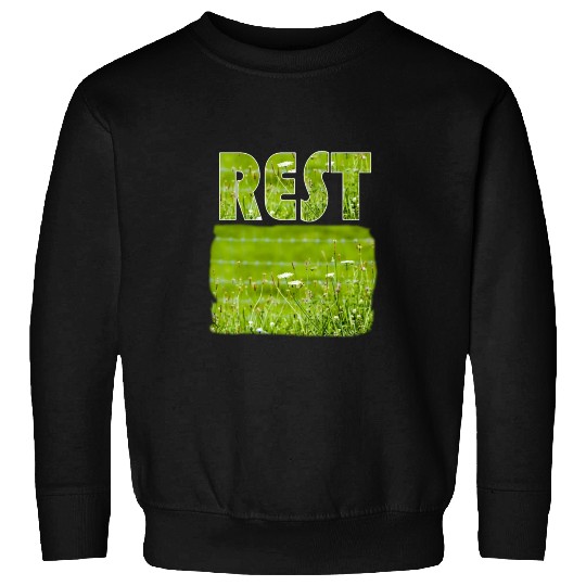 Wildflower Meadow - REST Sweatshirts