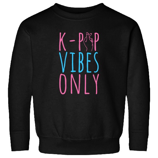 K-Pop Fan Gift Korean Pop Music Sweatshirts
