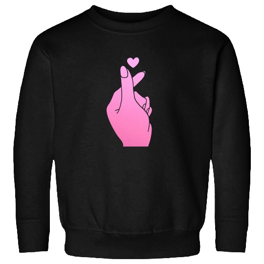 K-Pop Fan Gift Korean Pop Music Sweatshirts