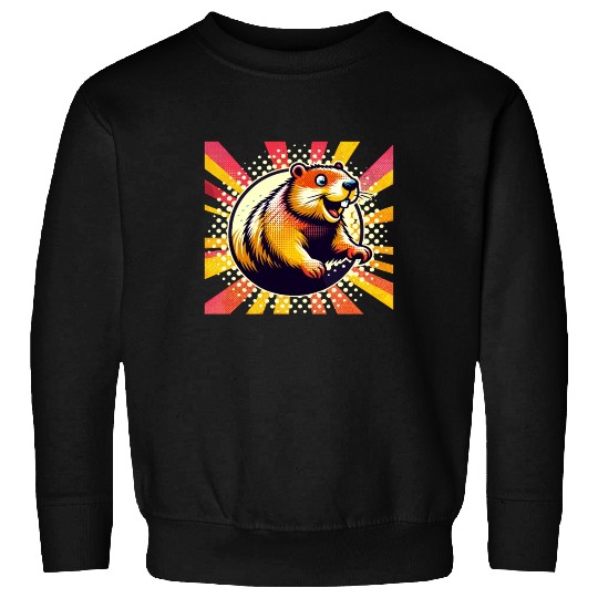 Groundhog Day 2024 Enthusiast February 2nd Sweatshirts
