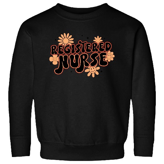 Registered Nurse Sweatshirts