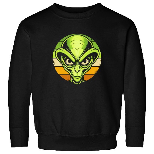 Alien Extraterrestrial Sweatshirts
