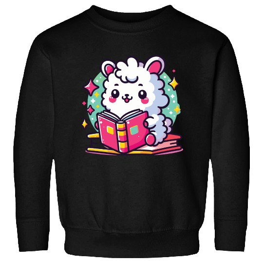 Little Cute Llama Sweatshirts