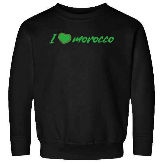 morocco travel Sweatshirts
