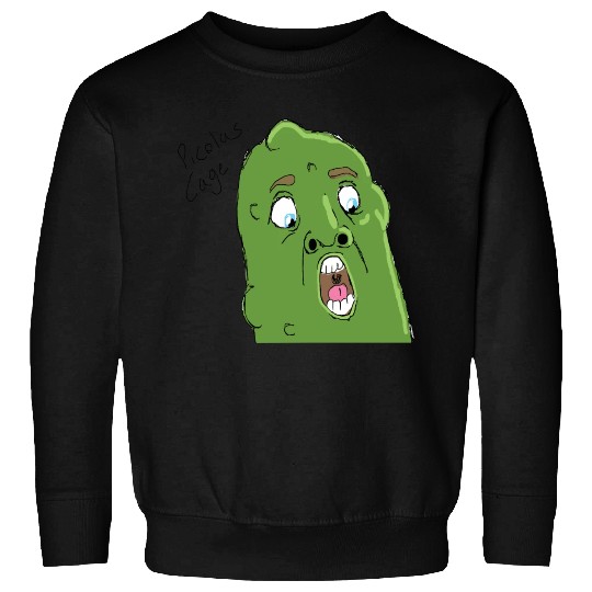 Picolas Cage Sweatshirts