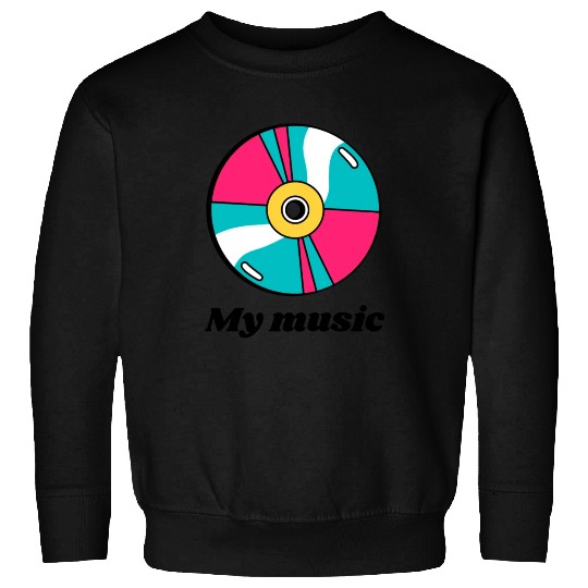 CD - 90s Style Sweatshirts