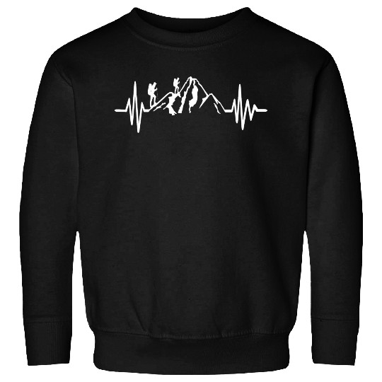 Hiking | Mountaineer | Wanderlust | Climbing Sweatshirts