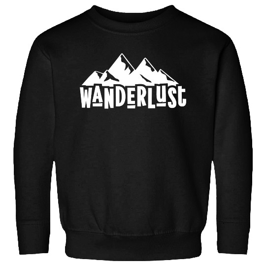 Hiking | Mountaineer | Wanderlust | Climbing Sweatshirts