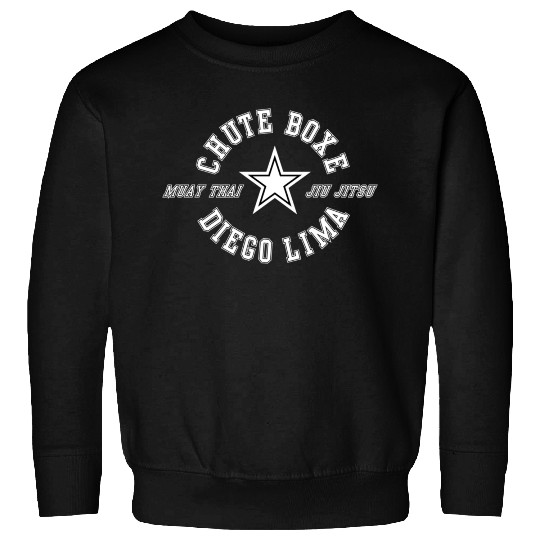 Chute Boxe Diego Lima Charles Oliveira Sweatshirts