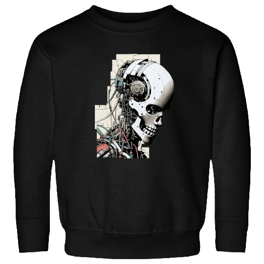 ROBOT Sweatshirts