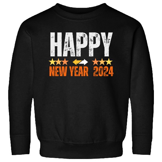 happy new year Sweatshirts