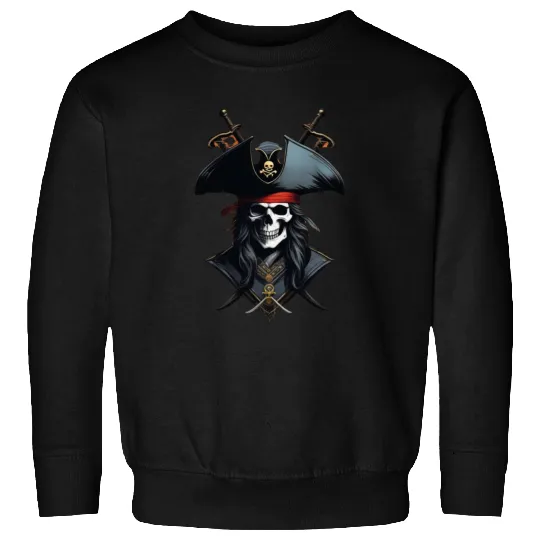 Luffy pirates see Sweatshirts
