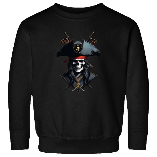 Luffy pirates see Sweatshirts