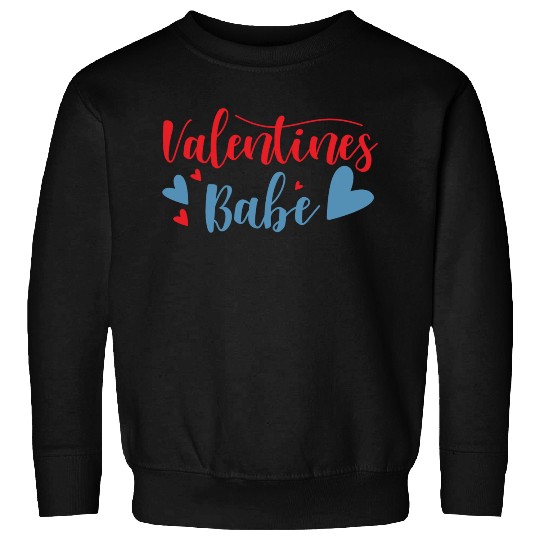 Valentines babe Sweatshirts
