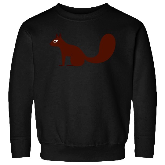 Squirrel Sweatshirts