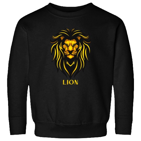 Lion King Logo Sweatshirts 2024