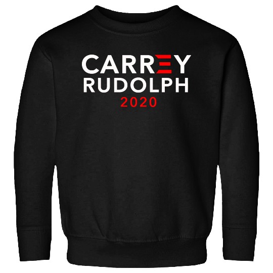 CARREY RUDOLPH 2020 Sweatshirts