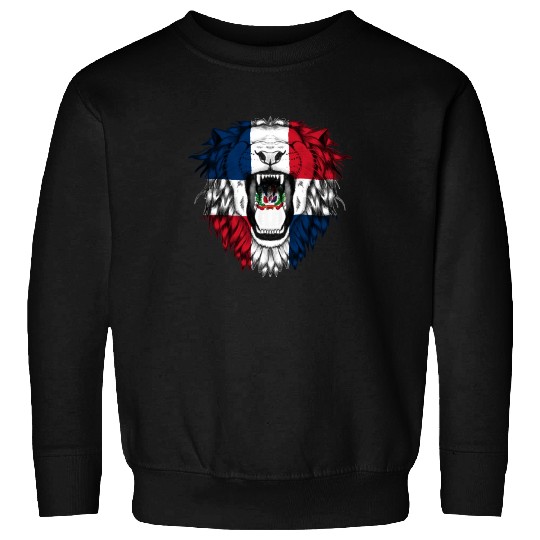 Dominican Republic Sweatshirts