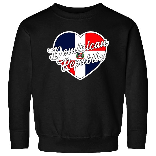 Dominican Republic Sweatshirts