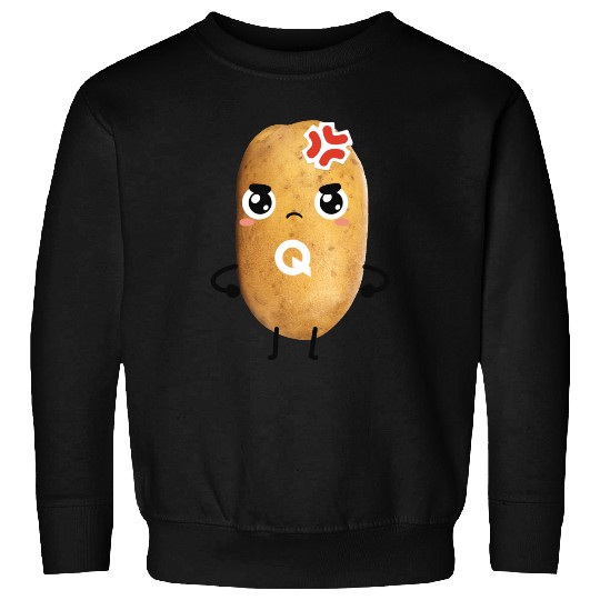 Grumpy QUARTY Sweatshirts