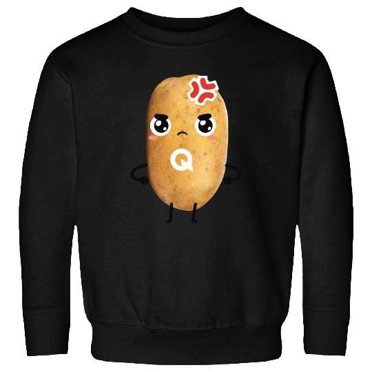 Grumpy QUARTY Sweatshirts